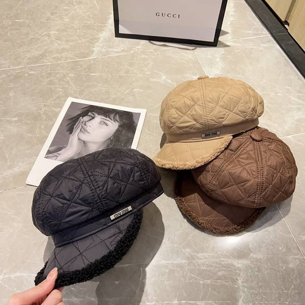 Miu Miu Hat MUH00110